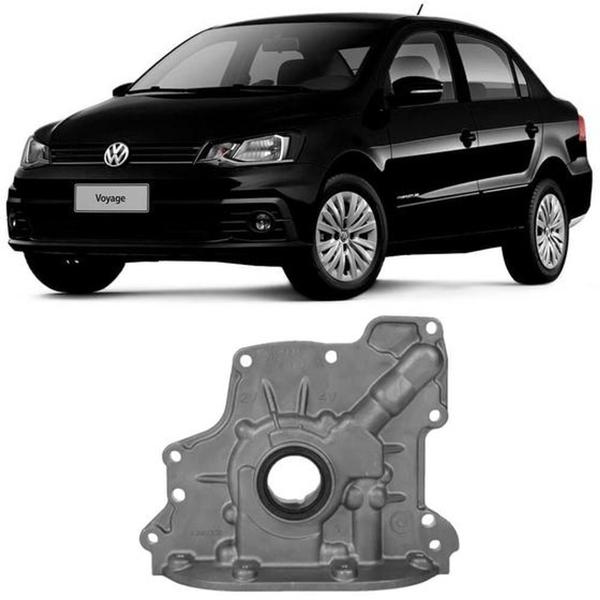 Imagem de Bomba Óleo Motor Volkswagen Voyage 2009 a 2018 Schadek