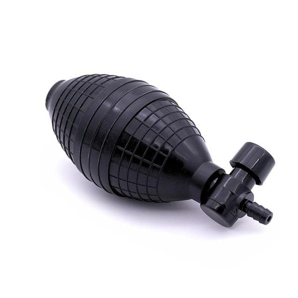 Bomba Peniana Simples Manual com Pêra Imagem de Bomba Peniana Simples Manual com Pêra