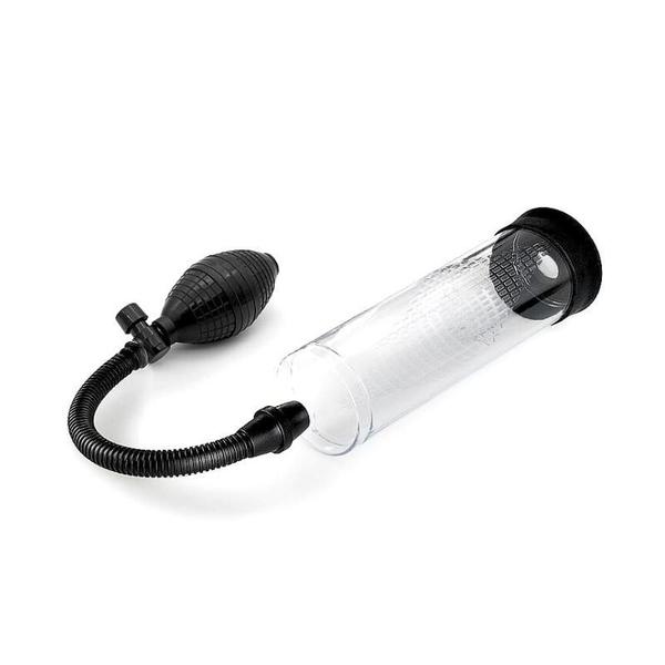 Bomba Peniana Simples Manual com Pêra Imagem de Bomba Peniana Simples Manual com Pêra