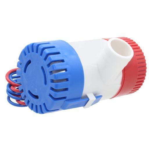 Bomba Porão Tira Agua Casco Barco Lancha Jet Ski 12V 1100Gph - Shopdapesca Imagem de Bomba Porão Tira Agua Casco Barco Lancha Jet Ski 12V 1100Gph