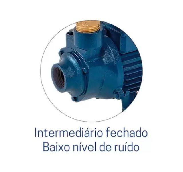 Imagem de Bomba Pressurizador TP-BAL-1/2-TC-18 Bivolt c/ Pressostato Texius