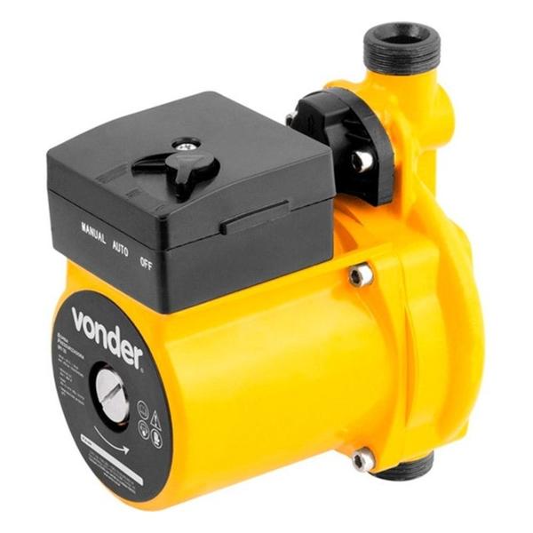 Bomba Pressurizadora 120w Bpv120 127v Vonder Imagem de Bomba Pressurizadora 120w Bpv120 127v Vonder