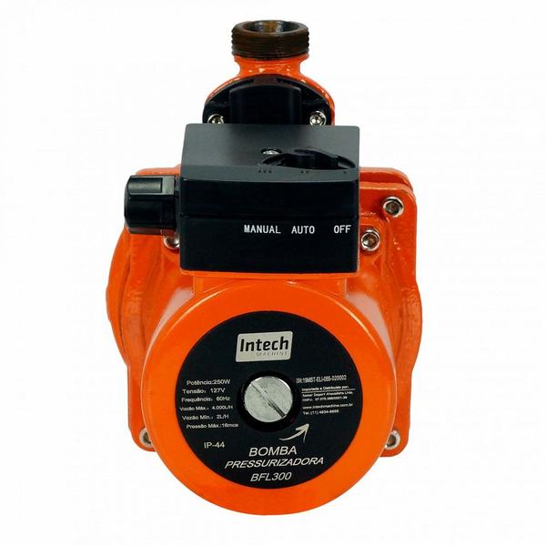 Bomba pressurizadora bfl300 intech machine Imagem de Bomba pressurizadora bfl300 intech machine