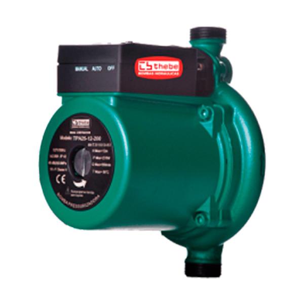 Bomba Pressurizadora Ebara 120w Até 2100 Litros Por Hora 220v Imagem de Bomba Pressurizadora Ebara 120w Até 2100 Litros Por Hora 220v