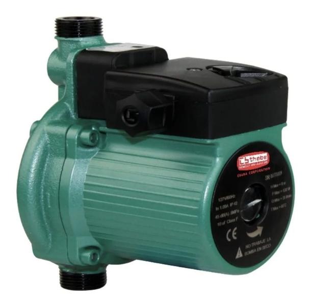 Bomba Pressurizadora Ebara 120w Até 2100 Litros Por Hora 220v Imagem de Bomba Pressurizadora Ebara 120w Até 2100 Litros Por Hora 220v