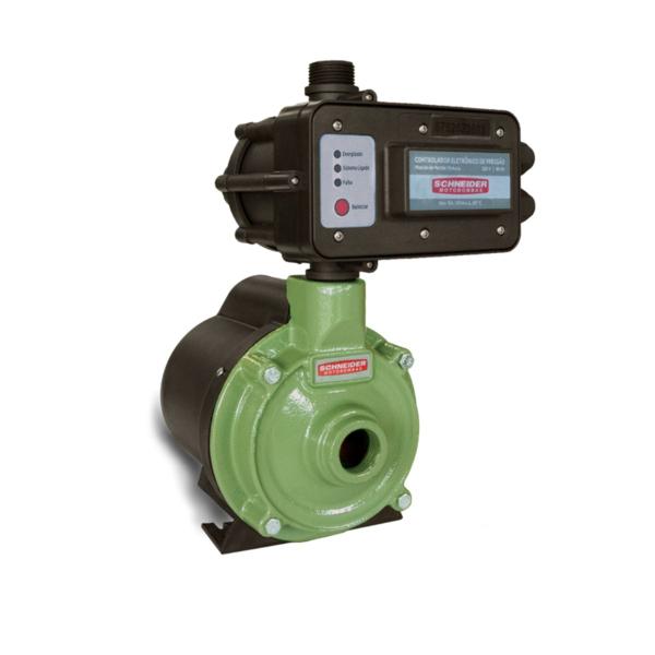 Bomba Pressurizadora Residencial Sp-22c 1,0cv Schneider 220V Imagem de Bomba Pressurizadora Residencial Sp-22c 1,0cv Schneider 220V