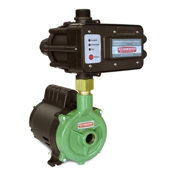 Bomba Pressurizadora Residencial Sp-22c 1,0cv Schneider 220V Imagem de Bomba Pressurizadora Residencial Sp-22c 1,0cv Schneider 220V