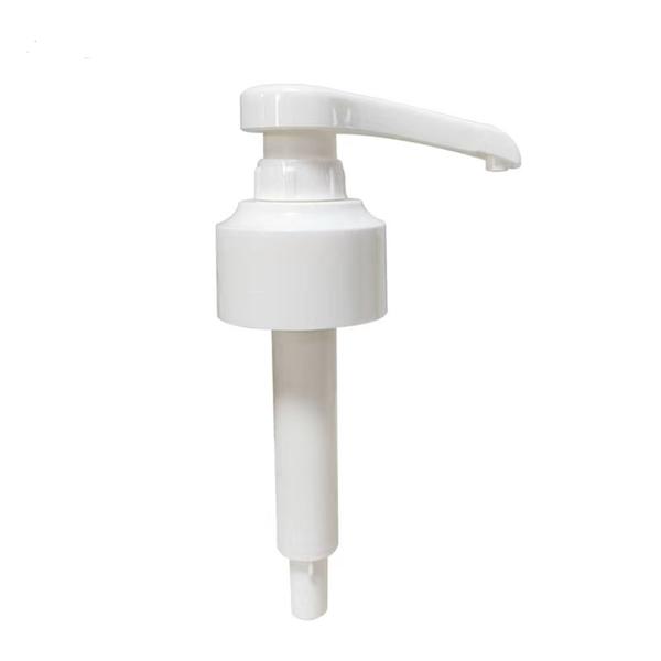 Imagem de Bomba Pump Dosador Branco 8ml Para Xarope Monin