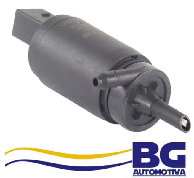 Imagem de Bomba reservatorio gasolina/ agua bico fino 12v c/conector golf polo fox