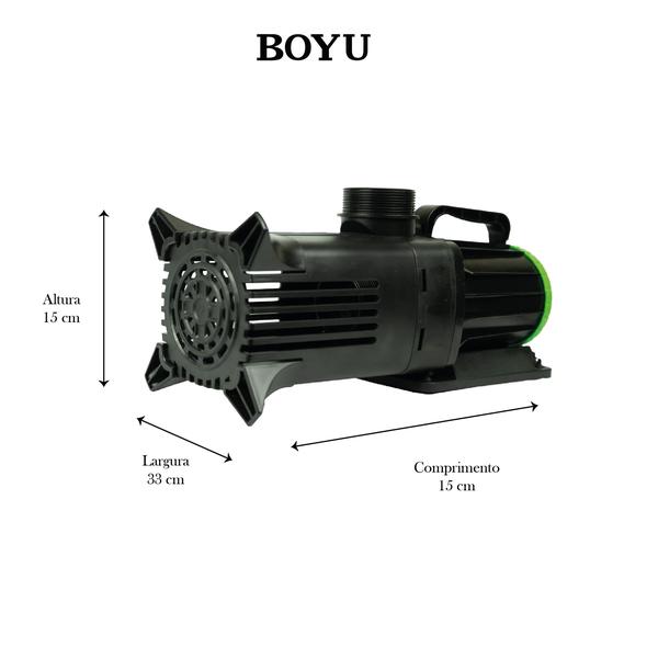 Imagem de Bomba Sub Boyu Alta Vazao Eco C/reg. Jn4p-20000l 127v