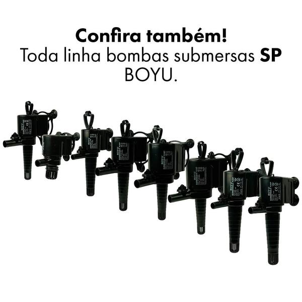 Imagem de Bomba sub boyu sp- 101 600 550l/h 110v