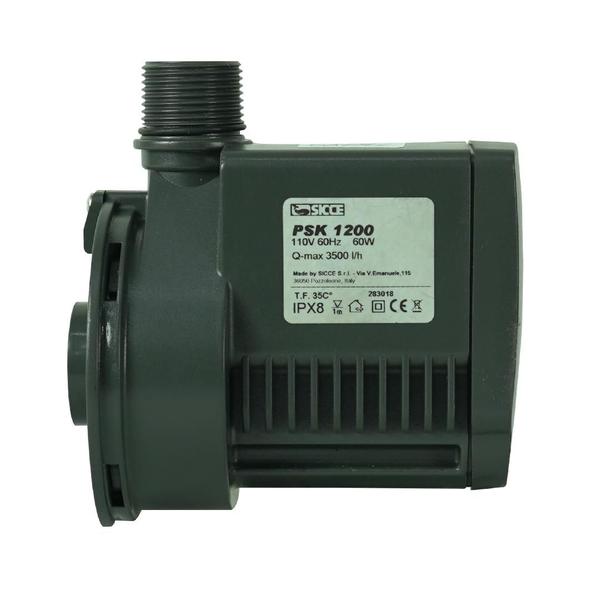 Imagem de Bomba sub sicce psk-1200(3.500 l/h)-110v