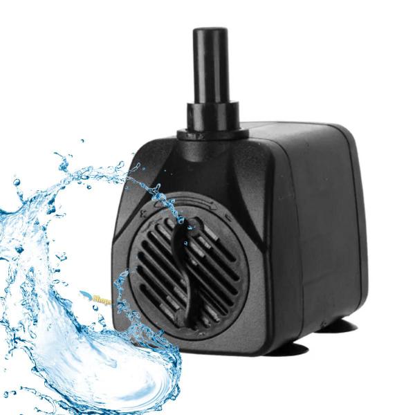 Imagem de Bomba sub soma aquarios sm-2300 (2300 l/h) 127v