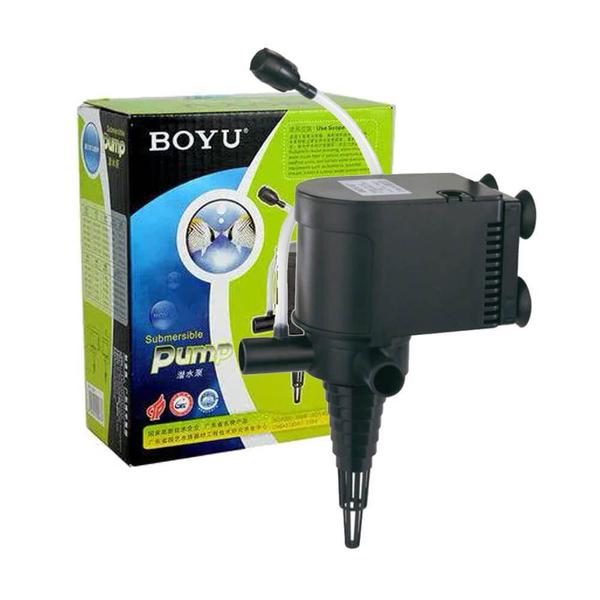 Imagem de Bomba Submersa 400l/h Boyu Sp 1300 9w Aquario Peixes