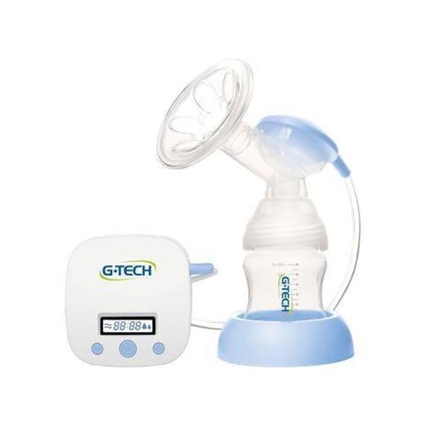 Bomba Tira Leite Automatica G-Tech Modelo Smart LCD Imagem de Bomba Tira Leite Automatica G-Tech Modelo Smart LCD