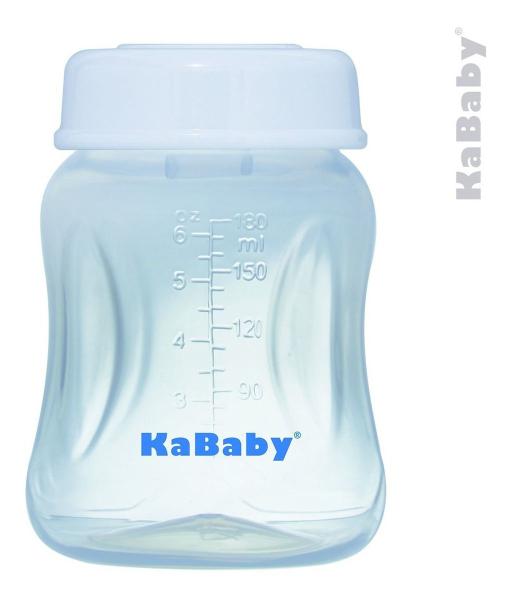 Imagem de Bomba Tira Leite Elétrica Single Kababy Branco