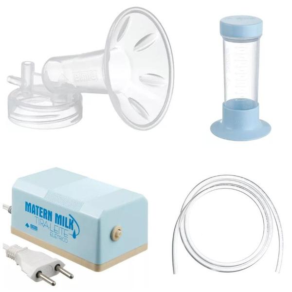 Bomba Tira Leite Matern eletrico Para Hospital - A.R Variedades MT Imagem de Bomba Tira Leite Matern eletrico Para Hospital