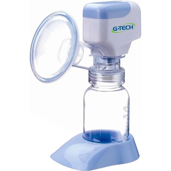 Imagem de Bomba Tira-leite Materno Elétrica G-tech Compact Automática - GTECH