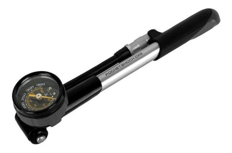 Imagem de Bomba Topeak Pocketshock Dxg 360 PSi Para Suspensão Curta