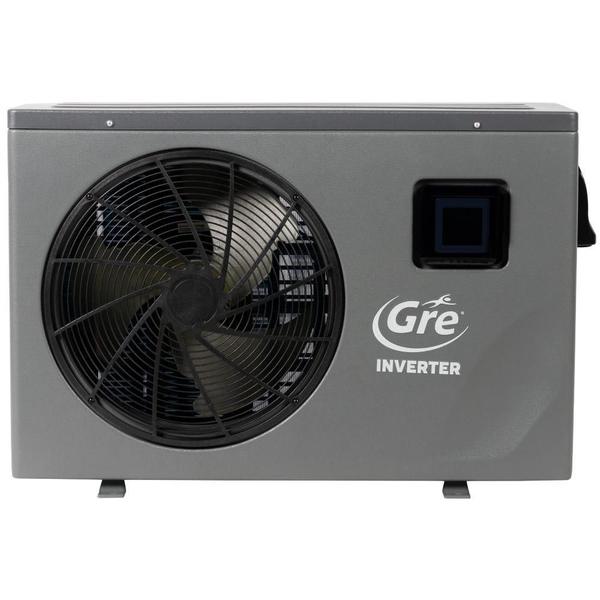 Imagem de Bomba Trocador de Calor GRE 14 Inverter 45000 BTU Piscina até 69.000 Litros GRE