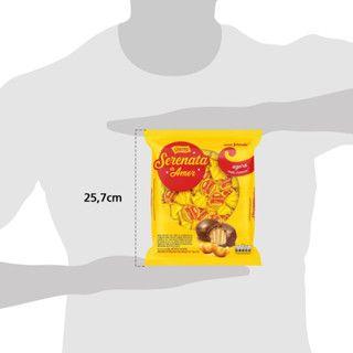 Bombom Chocolate Serenata De Amor 825g - Garoto Imagem de Bombom Chocolate Serenata De Amor 825g - Garoto