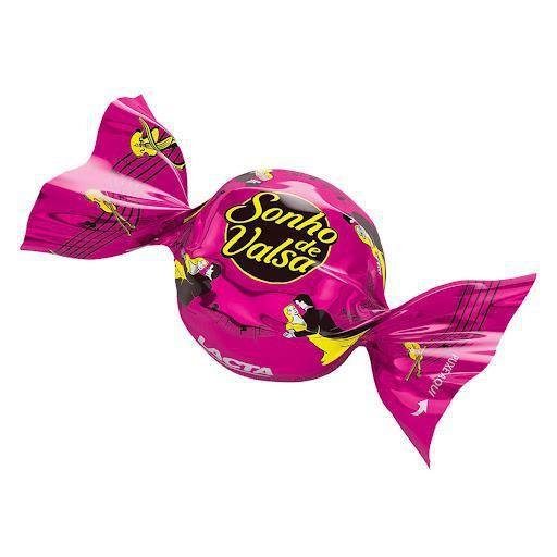 Bombom Chocolate Sonho De Valsa Lacta 1Kg Imagem de Bombom Chocolate Sonho De Valsa Lacta 1Kg