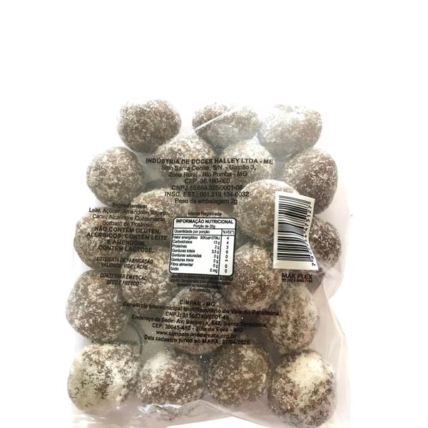 Bombom de Amendoim 170g (Cajuzinho) Kit com 20 UNIDADES - Doces Halley Imagem de Bombom de Amendoim 170g (Cajuzinho) Kit com 20 UNIDADES