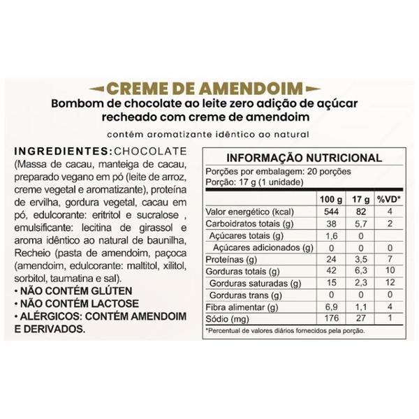 Bombom De Chocolate Ao Leite Zero Adição De Açúcar Com Leit - Fehe Imagem de Bombom De Chocolate Ao Leite Zero Adição De Açúcar Com Leit