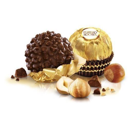 Imagem de Bombom Ferrero Rocher 150g - 12 Un