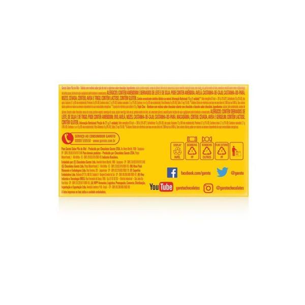 Bombom GAROTO Sortido Caixa 250g Imagem de Bombom GAROTO Sortido Caixa 250g