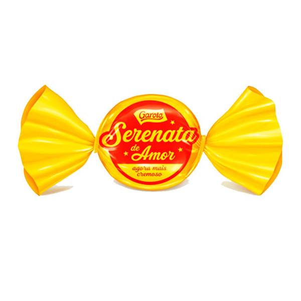 Bombom Serenata de Amor 825Gr - Garoto Imagem de Bombom Serenata de Amor 825Gr - Garoto