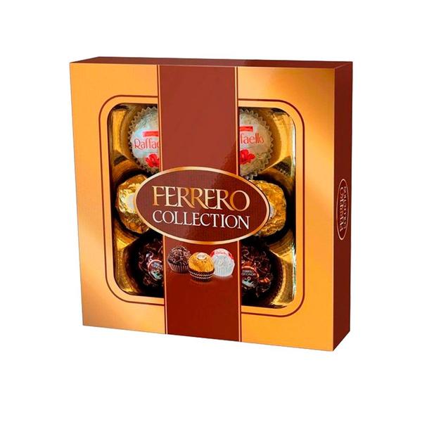 Imagem de Bombom Sortido Collection c/7 Unid. - Ferrero Rocher