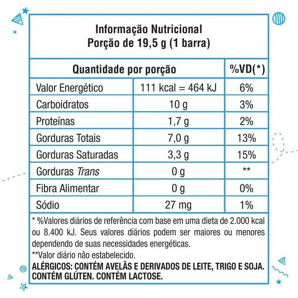 Imagem de Bombom Wafer Kinder Bueno Ao leite Pacote 39G