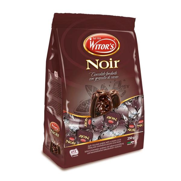 Imagem de Bombom Witor's Noir 250g - Importado da Itália