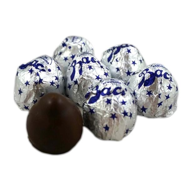 Imagem de Bombons De Chocolate Ao Leite Com Avelãs Baci Box 150G