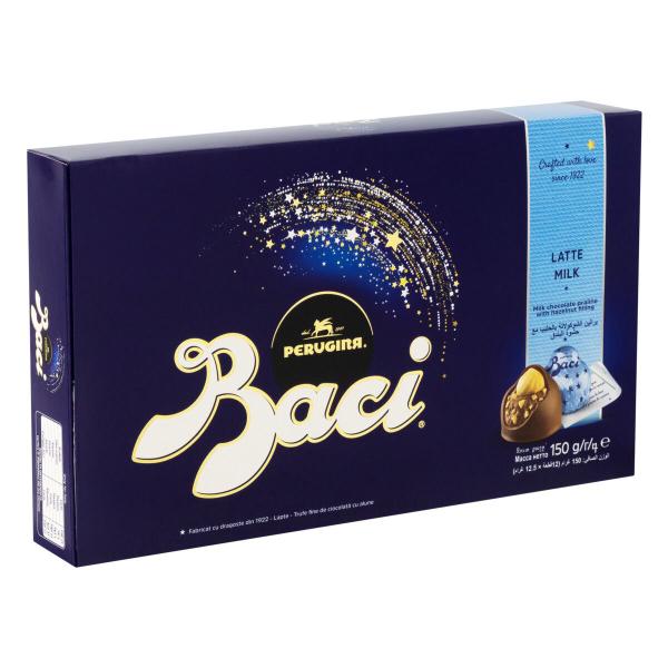 Imagem de Bombons De Chocolate Com Avelãs BACI PERUGINA 150g