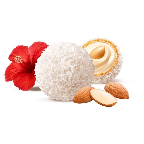 Bombons Ferrero Raffaello com 15 Unidades Imagem de Bombons Ferrero Raffaello com 15 Unidades