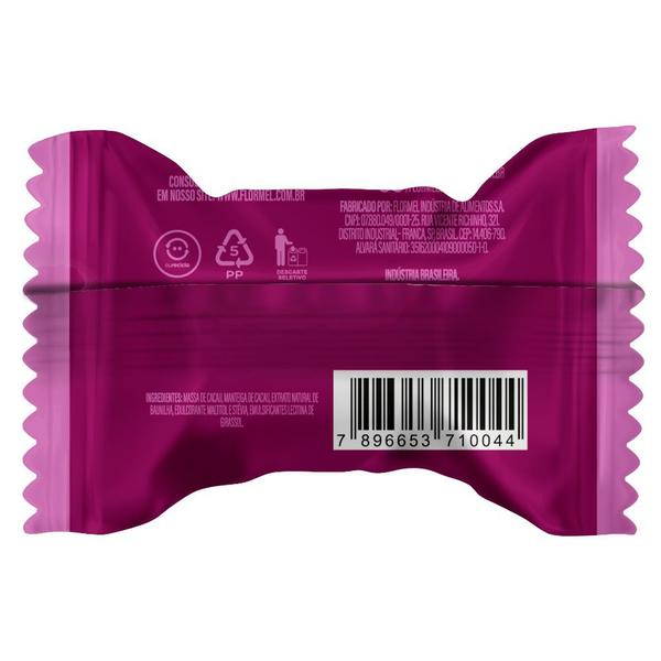 Imagem de Bombons Flormel Vegano Chocolate 72% Cacau com 12g