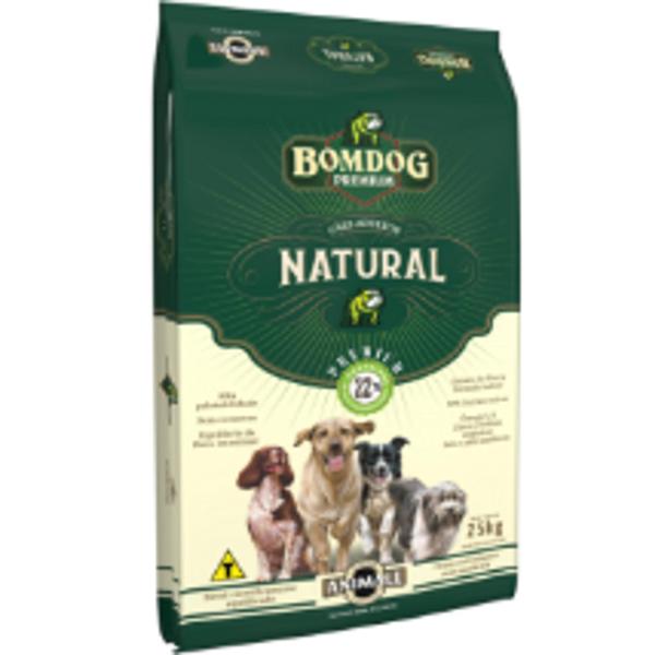 Imagem de BOMDOG NATURAL PREMIUM 15kg