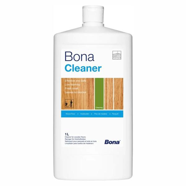 Imagem de Bona Cleaner Limpador Concentrado Para Piso De Madeira - 1L - Limpador de Piso de Madeira