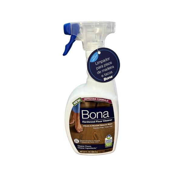 Bona Limpador Para Piso De Madeira Spray - 946ml Imagem de Bona Limpador Para Piso De Madeira Spray - 946ml