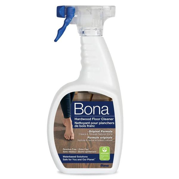 Bona Limpador Para Piso De Madeira Spray - 946ml Imagem de Bona Limpador Para Piso De Madeira Spray - 946ml