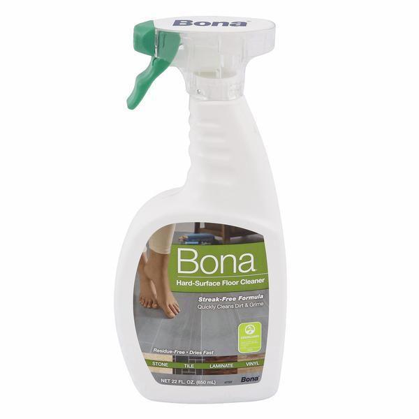 Imagem de Bona Limpador Piso,Laminado,Vinílico,Porcelanato Spray 946Ml