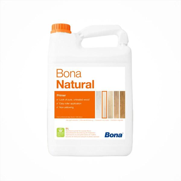 Bona Natural Primer 5 Litros Para Pisos De Madeira Imagem de Bona Natural Primer 5 Litros Para Pisos De Madeira