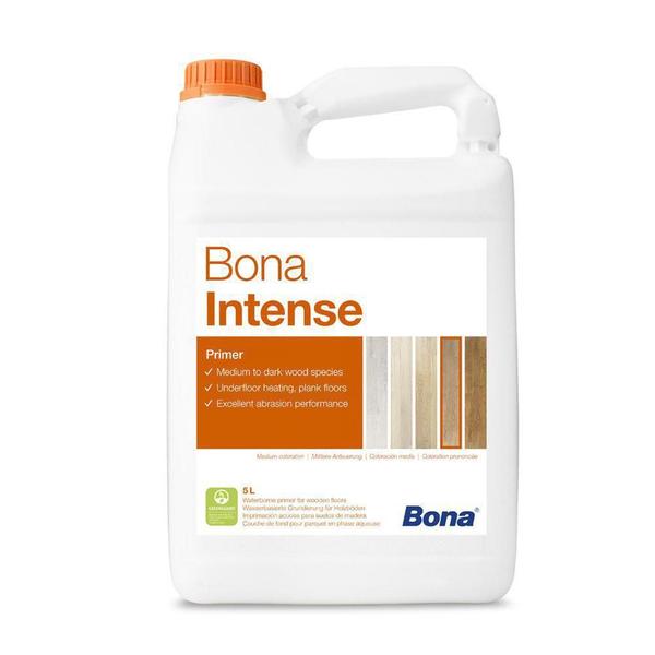 Imagem de Bona Prime Intense 5L Base Aquosa Piso Madeira