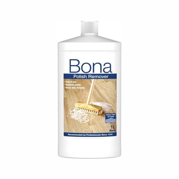 Bona Remover - Decapante Para Piso De Madeira 1L Imagem de Bona Remover - Decapante Para Piso De Madeira 1L