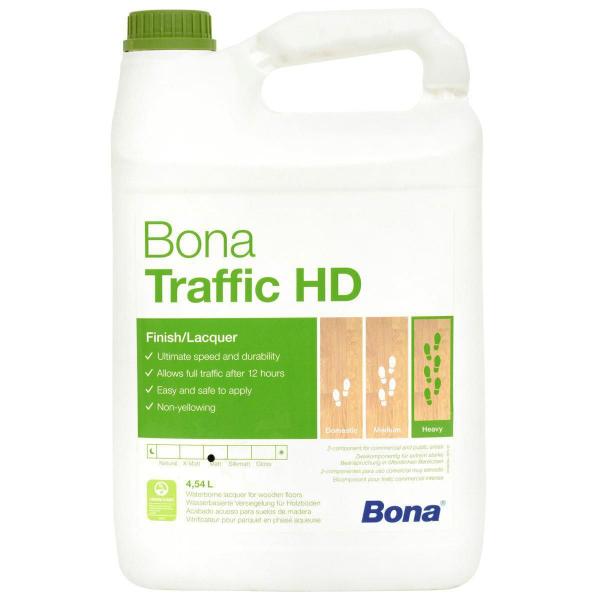 Imagem de Bona Traffic  Hd Semibrilho 4,95 L