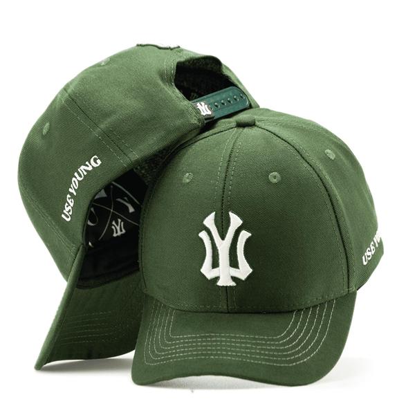 Boné 6 Gomos Original Use Young Masculino Feminino Varias Cores