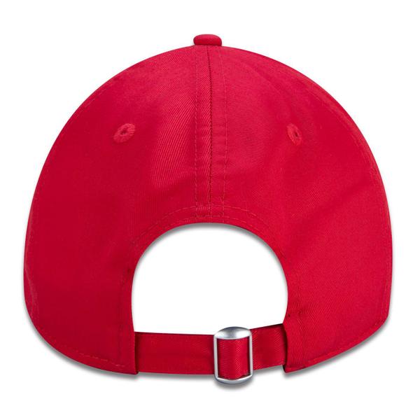 Imagem de BONE 9TWENTY STRAPBACK ABA CURVA BOSTON RED SOX SPORT STRAPBACK VERMELHO New Era