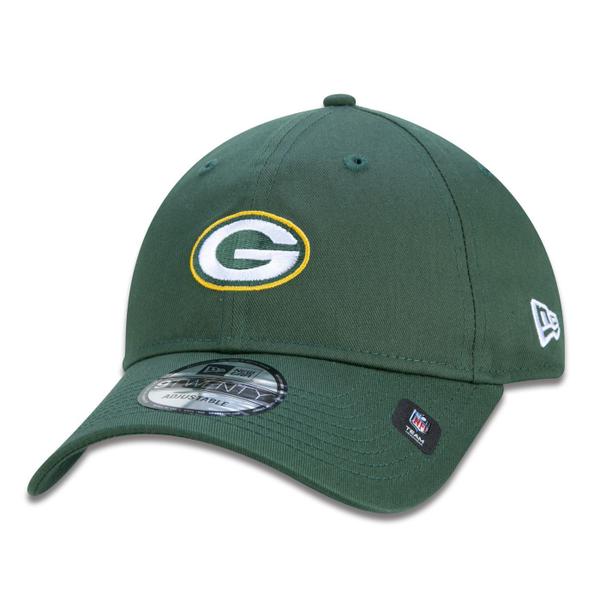 Imagem de BONE 9TWENTY STRAPBACK ABA CURVA GREEN BAY PACKERS SPORT STRAPBACK VERDE New Era